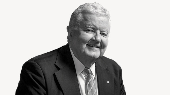 Professor Ian Chubb AC British Council