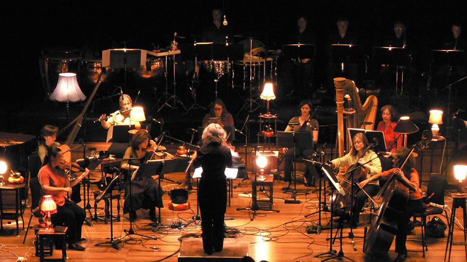 Huddersfield Contemporary Music Festival | British Council